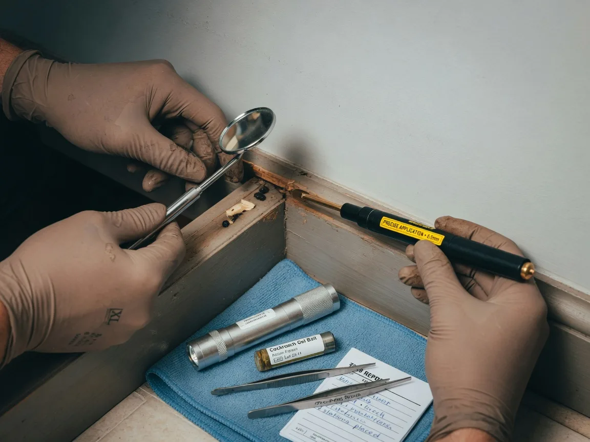 Why choose Emergency Pest Control in Alexander, NC